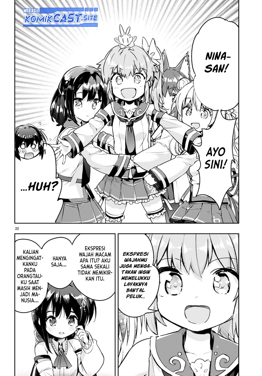 Kenshi wo Mezashite Nyuugaku shita no ni Mahou Tekisei 9999 nan desu kedo!? chapter 50